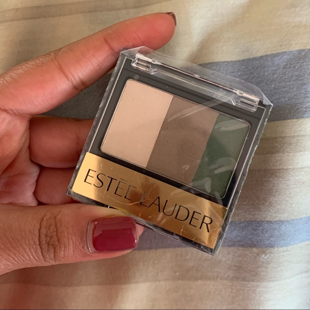 Estée Lauder - 3 eyeshadow compact set